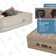 Insta-Bed Never Flat Air Mattress | Amazon
Serta Never Flat Air Mattress With Pillow Top | Amazon
